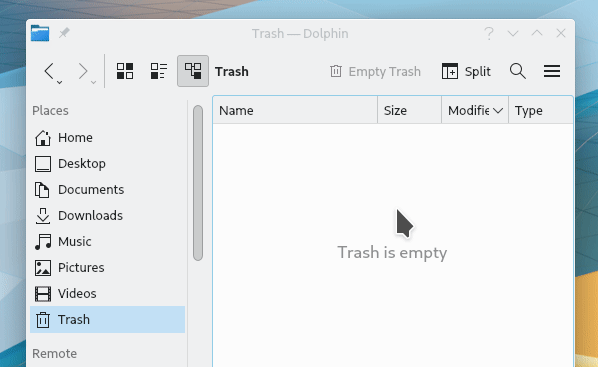 KDE Plasma Hidden features showing SUPER+Right Mouse Button to resize any window