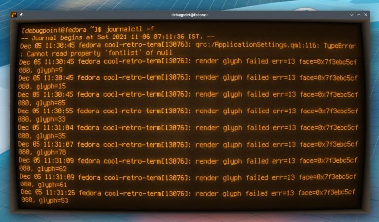 Give your Terminal a Retro Look Using this Neat Application Give your Terminal a Retro Look Using this Neat Application