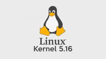 Linux Kernel 5.16 - New Release