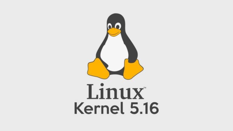 Linux Kernel 5.16 - New Release