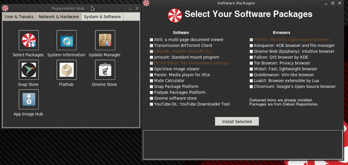 Peppermint OS 2022-02-02 Scraps LXDE in Favor of Xfce [Review]