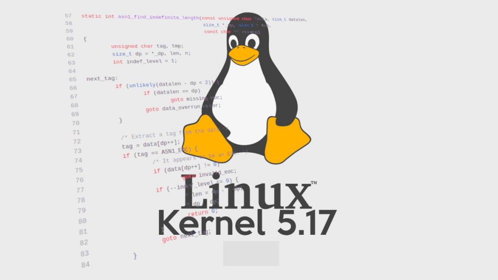 Is kernel 5.17 stable?