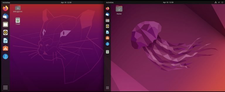 Ubuntu 22.04 vs Ubuntu 20.04 - What's the difference?