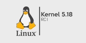 Linux Kernel 5.18 Rc1