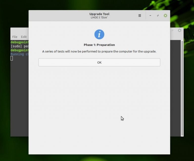 Linux Mint Upgrade Tool: Usage Guide
