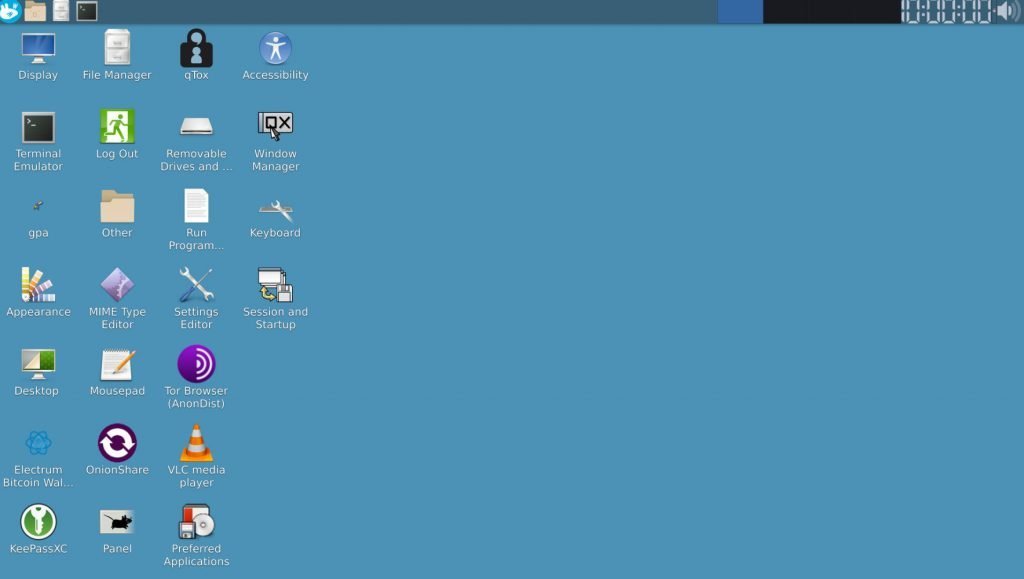Whonix Privacy Focused Linux Distribution
