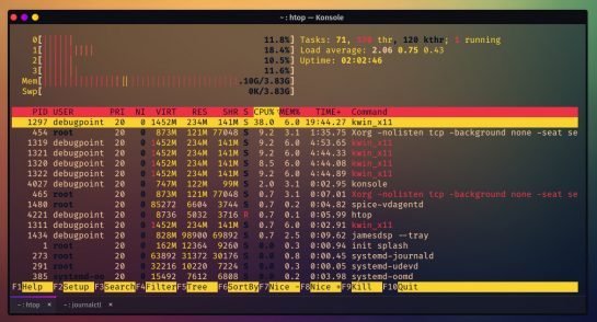 Garuda Linux: All-Rounder Distro Based on Arch Linux