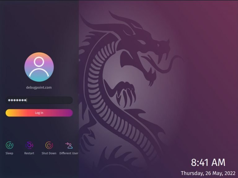 Garuda Linux: All-Rounder Distro Based on Arch Linux