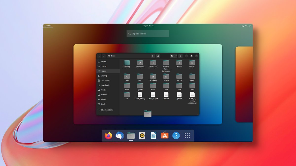 Customize GNOME 42 with A Polished Look