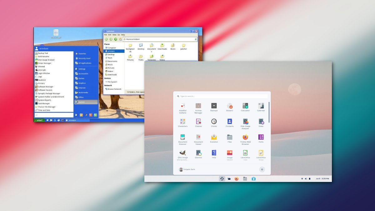 Top 10 Linux Distributions for Windows Users in 2024