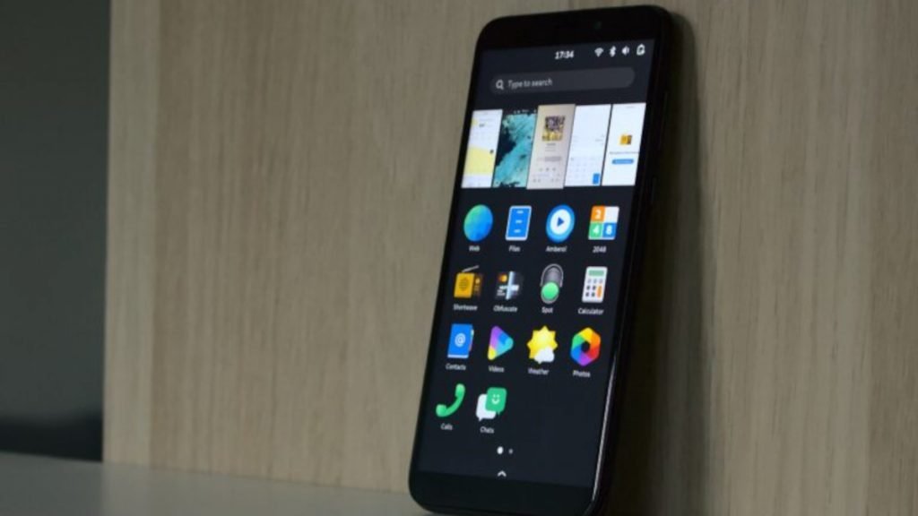 GNOME Shell for Mobile Phones: A Promising Start with Expectations