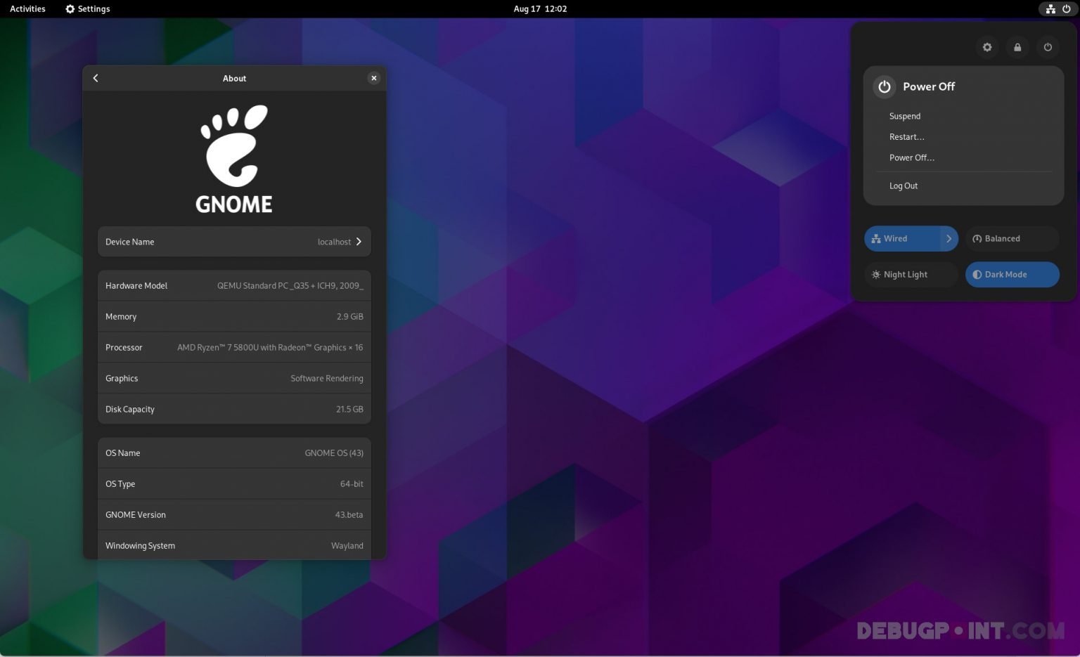 GNOME 43: Top New Features and Release Wiki