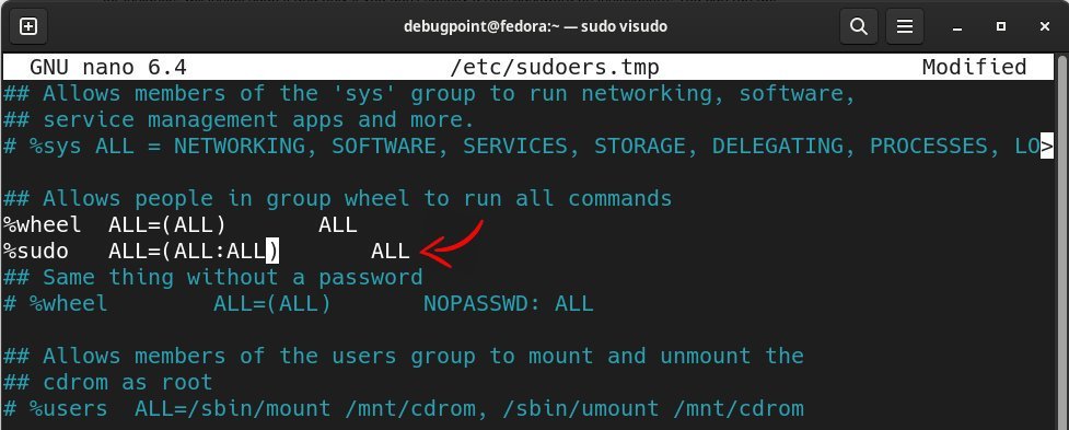 How To Fix Sudo Command Not Found Error