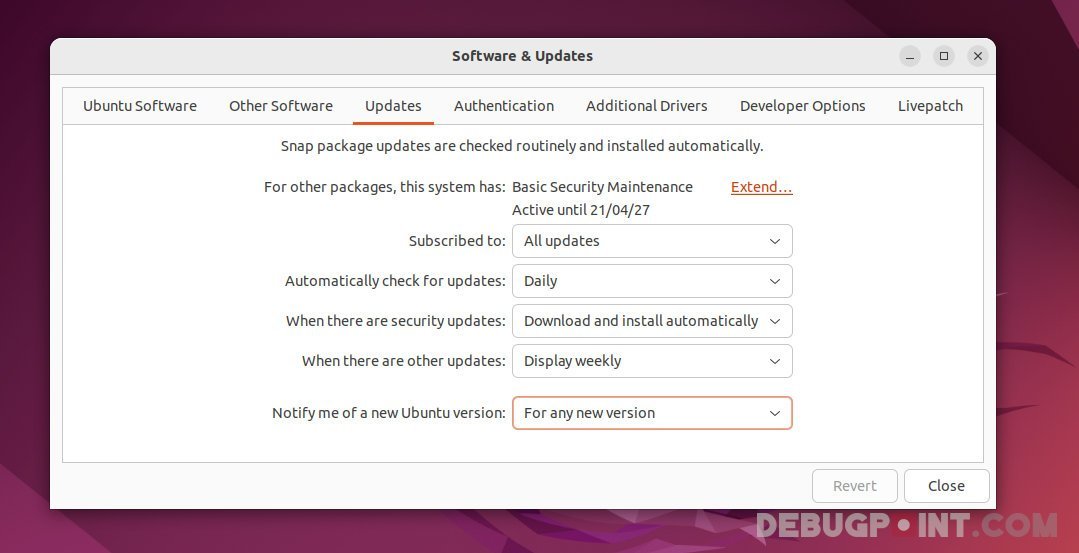 Setup Ubuntu 22.04 for Developer