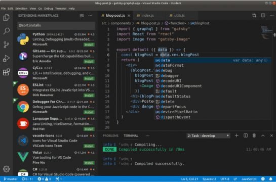 6 Best Python IDE(s) and Code Editor(s) - Top List of 2024