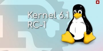 Kernel 6.1 arrives with initial Rust structure