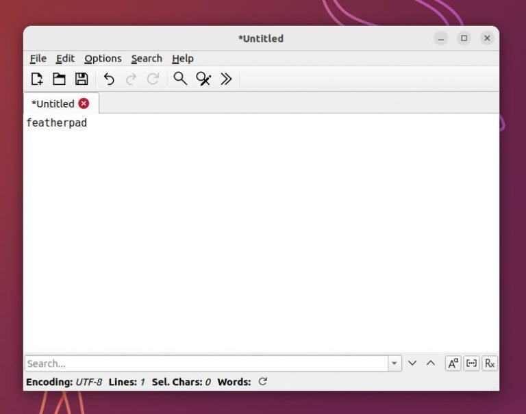 True Lightweight Notepad for Ubuntu and Other Linux