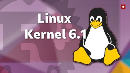 Linux Kernel 6.1 is out with Initial Rust Support. This is What's New