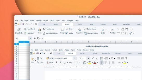 Make LibreOffice Appear Like Microsoft Office [Easy Tutorial]