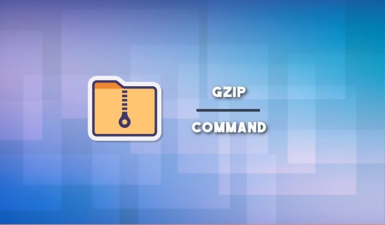 Learn Gzip Command in Linux with Examples Learn Gzip Command in Linux with Examples