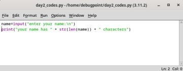 How to Install IDLE Python IDE in Ubuntu and Other Linux