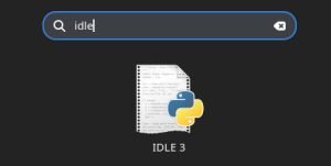 How to Install IDLE Python IDE in Ubuntu and Other Linux