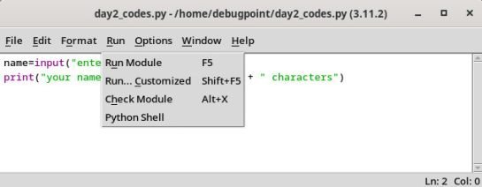 How to Install IDLE Python IDE in Ubuntu and Other Linux
