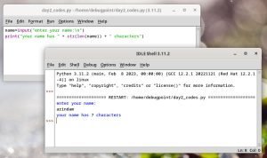 How to Install IDLE Python IDE in Ubuntu and Other Linux