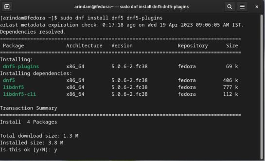 10 Things to Do After Installing Fedora 39 Workstation