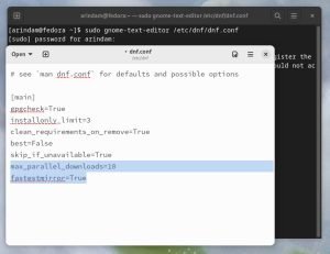 10 Things to Do after Installing Fedora 38 Workstation