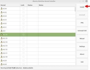 How to Install Latest Kernel in Ubuntu, Linux Mint