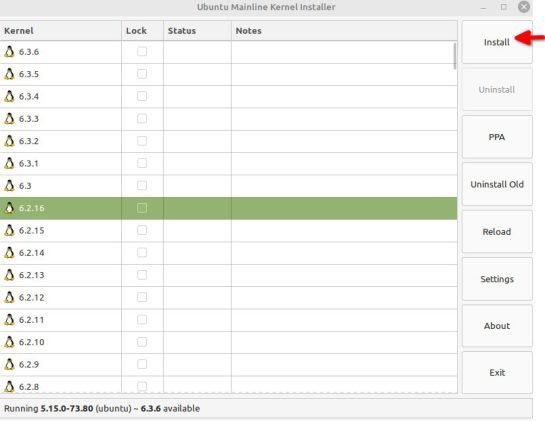 How to Install Latest Kernel in Ubuntu, Linux Mint
