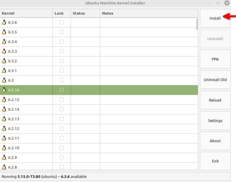 How to Install Latest Kernel in Ubuntu, Linux Mint