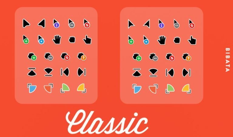 10 Best Cursor Themes for Linux Desktops