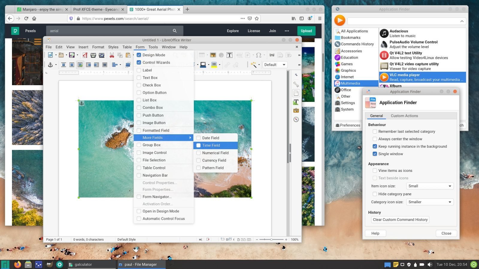 Top 10 Best Themes for Xfce Desktop