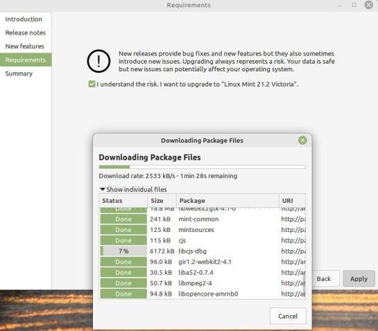 Upgrade to Linux Mint 21.2 from 21.1 [Complete Guide]