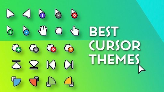 10 Best Cursor Themes for Linux Desktops
