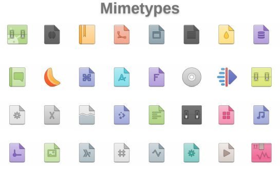 Mit Icon Theme 20 Best Icon Themes for Ubuntu and Other Linux