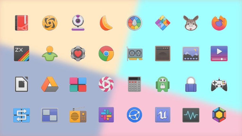 20 Best Icon Themes for Ubuntu and Other Linux