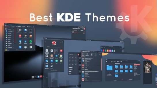 Best 20 KDE Plasma Themes for Everyone