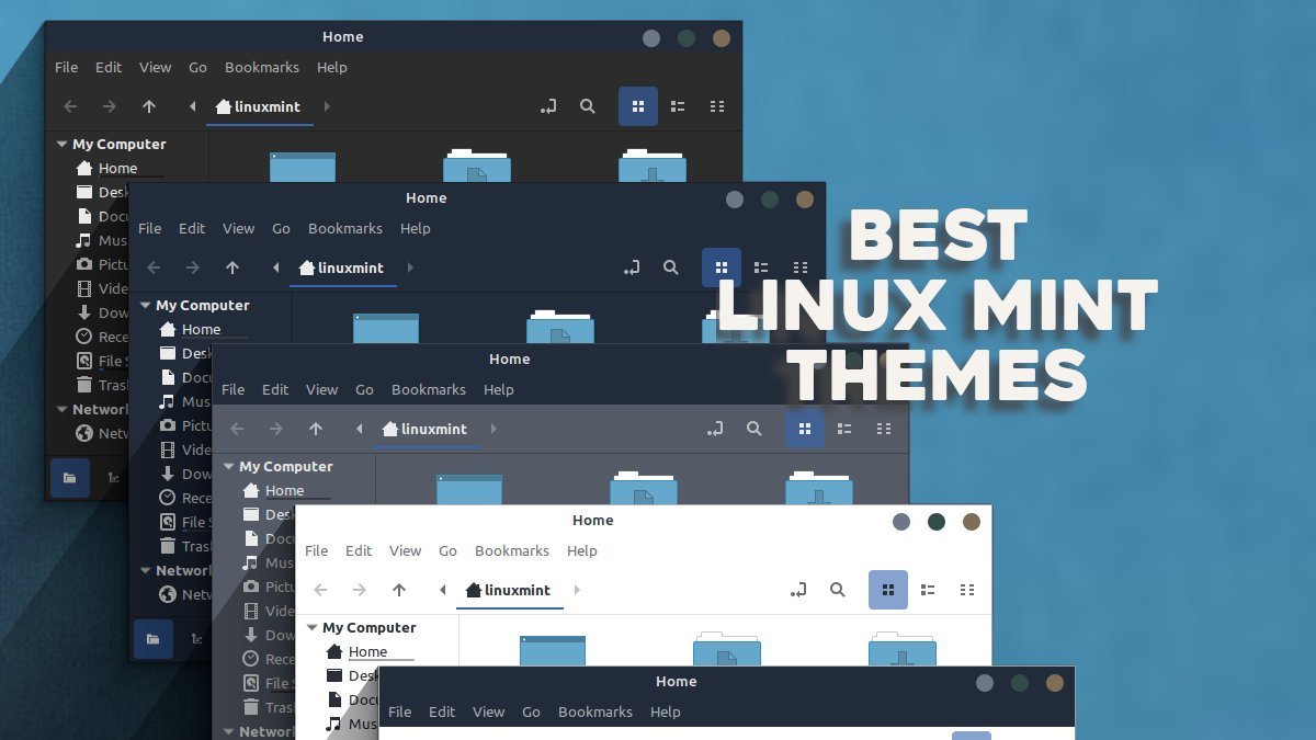 Linux Mint Themes Download The 20 Best Themes For Ubuntu 2023 