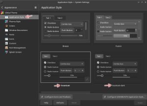 Install and Use Kvantum Themes in KDE Plasma