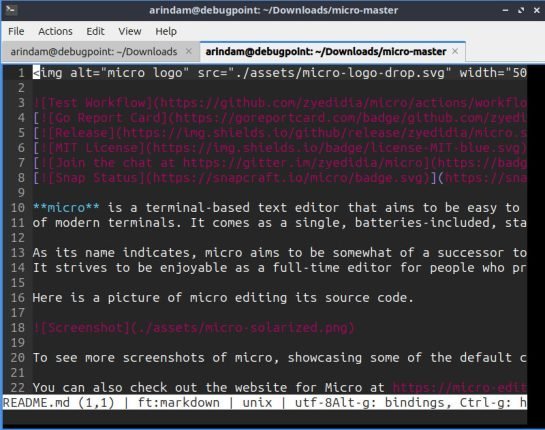25 Best Text Editors for Ubuntu and Other Linux