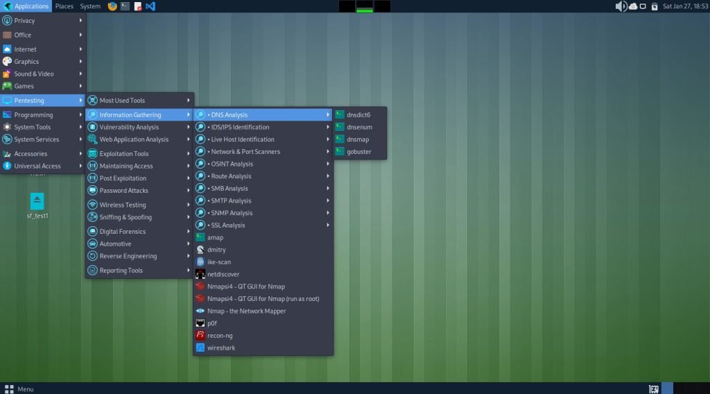 Parrot OS brings updated security tools