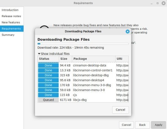 Upgrade to Linux Mint 21.3 from 21.2, 21.1 and 21
