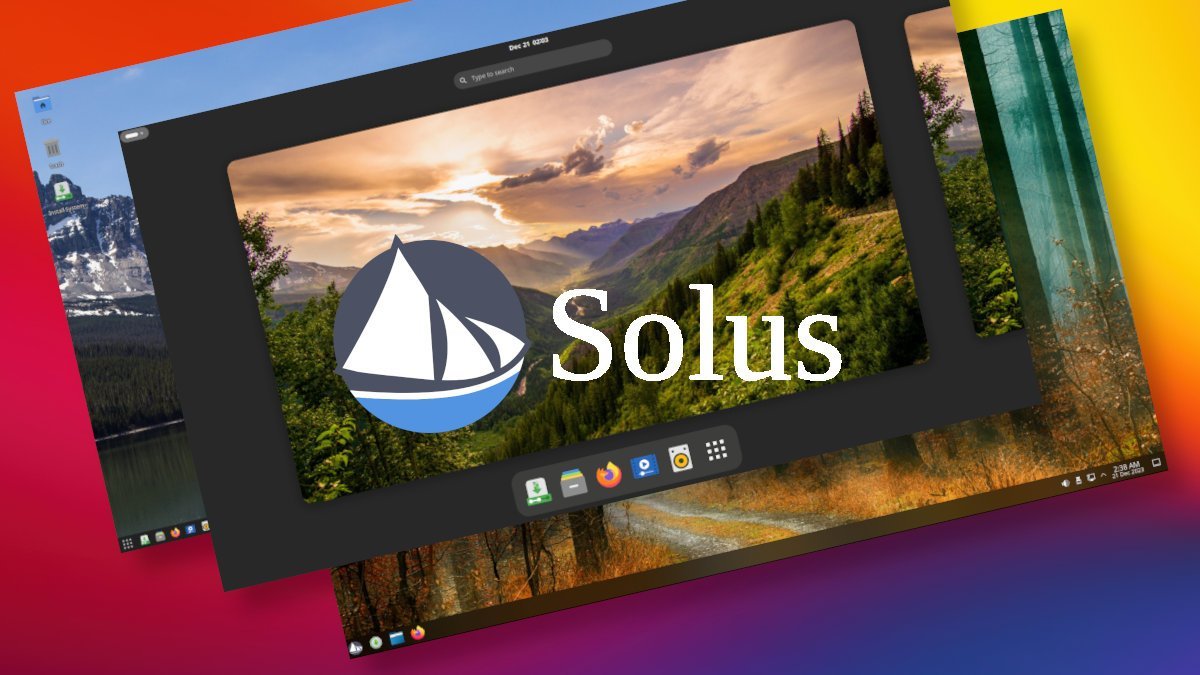 Solus 4.5 Arrives with Powerful Features and Upgrades