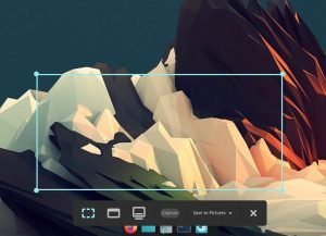 Exploring Cosmic Desktop: A Detailed First Look
