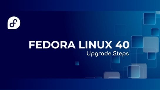 Upgrade to Fedora 40 from Fedora 39 Workstation (GUI and CLI)