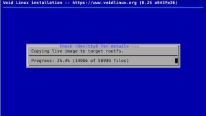 How to Install Void Linux [Step by Step]