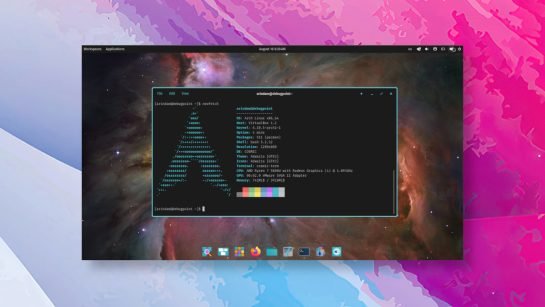 Install Arch Linux Using archinstall Automated Script [Tutorial]